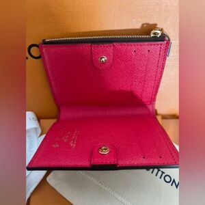 Louis Vuitton Lisa Wallet